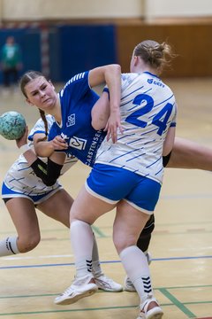 Bild 207 - wAJ TSV Ellerau - HSG Pinnau : Ergebnis: 28:13